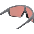 Okulary rowerowe Shimano Pulsar CE-PLSR3 szare (ridescape off-road)