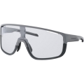 Okulary rowerowe Shimano Pulsar CE-PLSR3 szare (ridescape off-road)
