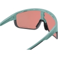 Okulary rowerowe Shimano Pulsar CE-PLSR3 zielone (ridescape off-road)