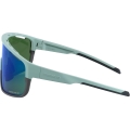 Okulary rowerowe Shimano Pulsar CE-PLSR3 zielone (ridescape gravel)