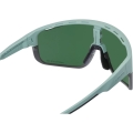 Okulary rowerowe Shimano Pulsar CE-PLSR3 zielone (ridescape gravel)