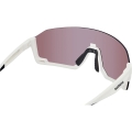 Okulary rowerowe Shimano Aerolite CE-ARLT2 białe (ridescape HC)