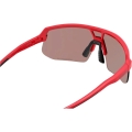 Okulary rowerowe Shimano Twinspark CE-TSPK2 czerwone (ridescape HC)