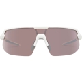 Okulary rowerowe Shimano Twinspark CE-TSPK2 białe (ridescape HC)
