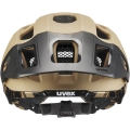 Kask rowerowy Uvex React MIPS beżowy