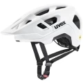 Kask rowerowy Uvex React Junior MIPS biały