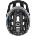Kask rowerowy Uvex React Junior MIPS niebieski