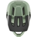 Kask rowerowy fullface Uvex Ravage zielony