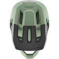 Kask rowerowy fullface Uvex Ravage zielony