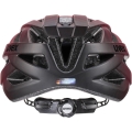 Kask rowerowy Uvex I-vo CC czerwony