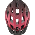 Kask rowerowy Uvex I-vo CC czerwony