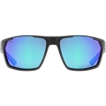 Okulary rowerowe Uvex Sportstyle 233 P czarne