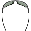 Okulary rowerowe Uvex Sportstyle 233 P czarne