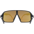 Okulary rowerowe Uvex Sportstyle 237 CV czarne (niebieskie soczewki)