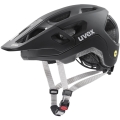 Kask rowerowy Uvex React Junior MIPS czarny
