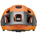 Kask rowerowy Uvex React Junior MIPS pomarańczowy