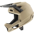 Kask rowerowy fullface Uvex Ravage beżowy