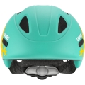 Kask rowerowy Uvex Oyo Style turkusowy