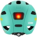 Kask rowerowy Uvex Oyo Style turkusowy