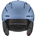 Kask narciarski Uvex Gravitate niebieski - 51-55