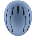 Kask narciarski Uvex Gravitate niebieski - 51-55