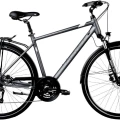 Rower trekkingowy Romet Wagant 4 grafitowy