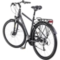 Rower trekkingowy Romet Wagant 4 grafitowy