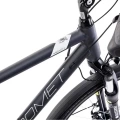 Rower trekkingowy Romet Wagant 4 grafitowy