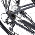 Rower trekkingowy Romet Wagant 4 grafitowy