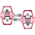 Pedały rowerowe HT T2-SX czerwone