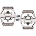 Pedały rowerowe HT X2-SX szare