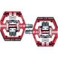 Pedały rowerowe HT X3 czerwone