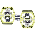 Pedały rowerowe HT X3 zielone