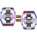 Pedały rowerowe HT X3T oilslick