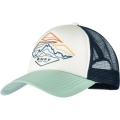 Czapka z daszkiem Buff Trucker Cap luster flint