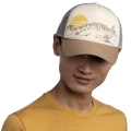 Czapka z daszkiem Buff Trucker Cap lach multi