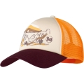 Czapka z daszkiem Buff Trucker Cap sylva apricot
