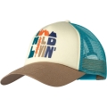 Czapka z daszkiem Buff Trucker Cap scen multi