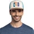 Czapka z daszkiem Buff Trucker Cap scen multi