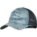 Czapka z daszkiem Buff Explore Trucker Cap tery mist