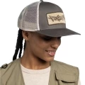 Czapka z daszkiem Buff Explore Trucker Cap lake river khaki