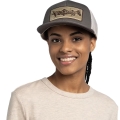 Czapka z daszkiem Buff Explore Trucker Cap lake river khaki