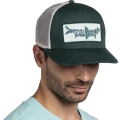 Czapka z daszkiem Buff Explore Trucker Cap salt green