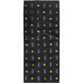Chusta Buff Coolnet UV camino iconos