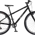 Rower młodzieżowy KUbikes 27,5S MTB czarny