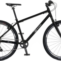 Rower młodzieżowy KUbikes 27,5M MTB czarny