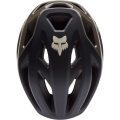 Kask rowerowy Fox Crossframe Pro MIPS czarno-brązowy