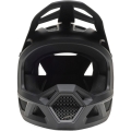 Kask rowerowy fullface Fox Junior Rampage 5050 MIPS biało-czarny