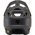 Kask rowerowy Fullface Fox Proframe MIPS czarny mat