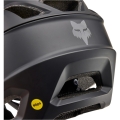 Kask rowerowy Fullface Fox Proframe MIPS czarny mat